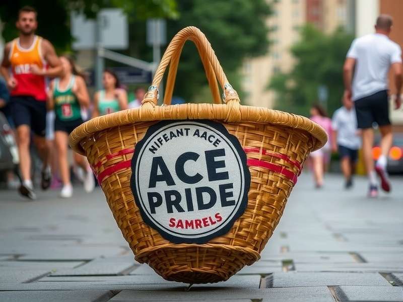 Urban Basket Ace Pride Community Events