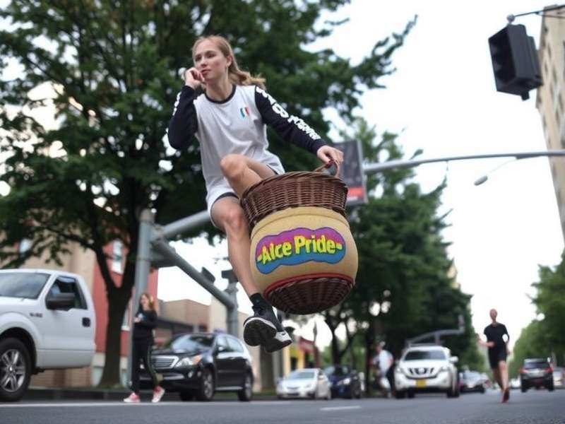 Urban Basket Ace Pride Game Features