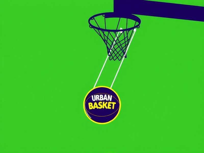 Urban Basket Ace Pride Game Screenshot